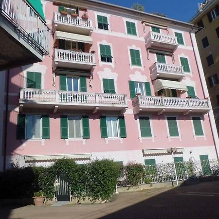 Apartmán Davanti Al Mare E Al Parco Rapallo Exteriér fotografie