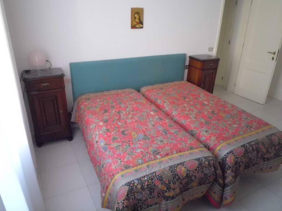 Apartmán Davanti Al Mare E Al Parco Rapallo Exteriér fotografie