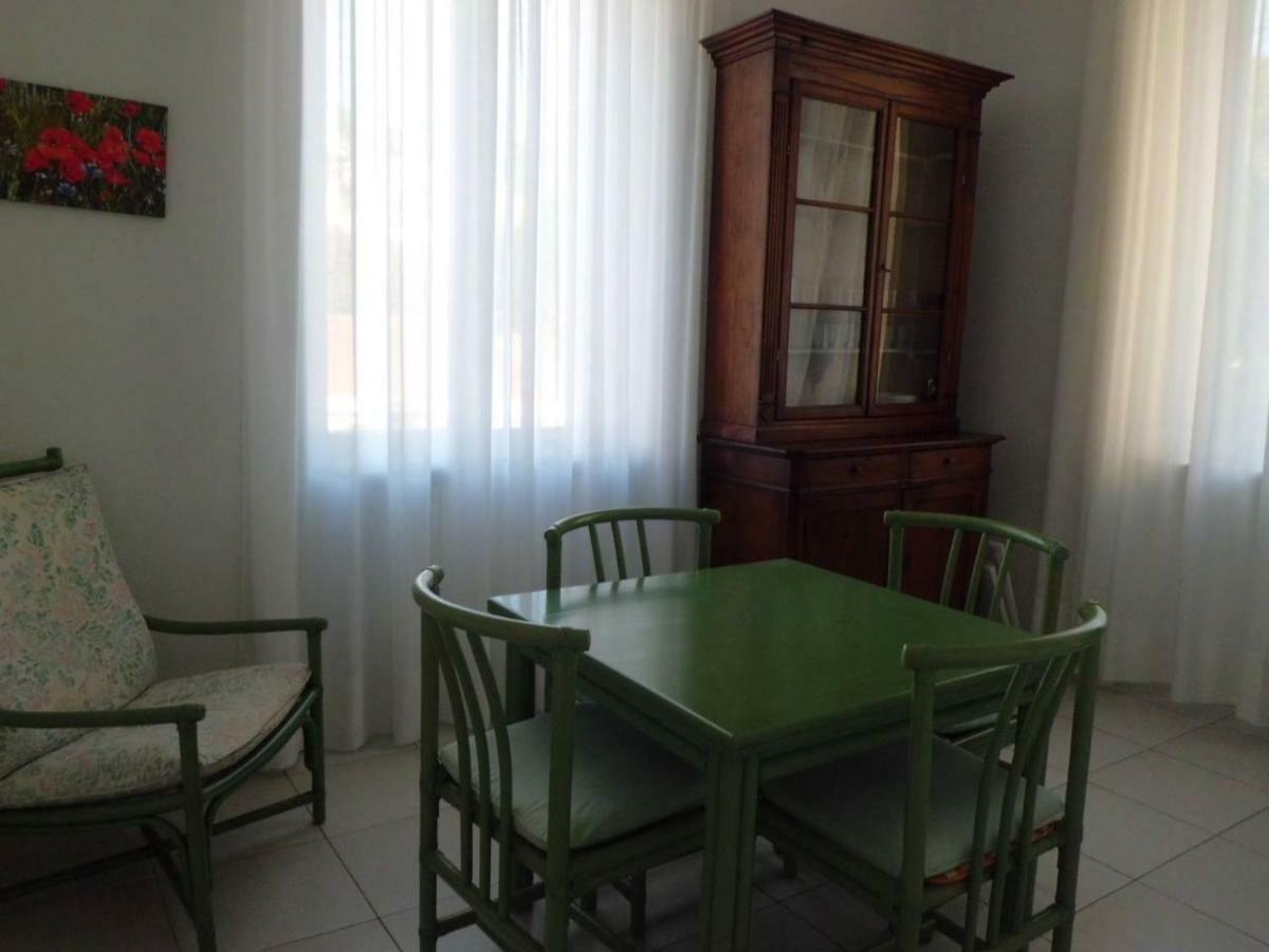 Apartmán Davanti Al Mare E Al Parco Rapallo Exteriér fotografie
