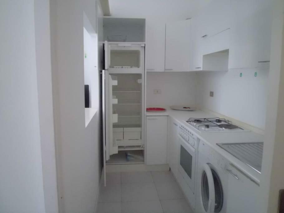 Apartmán Davanti Al Mare E Al Parco Rapallo Exteriér fotografie