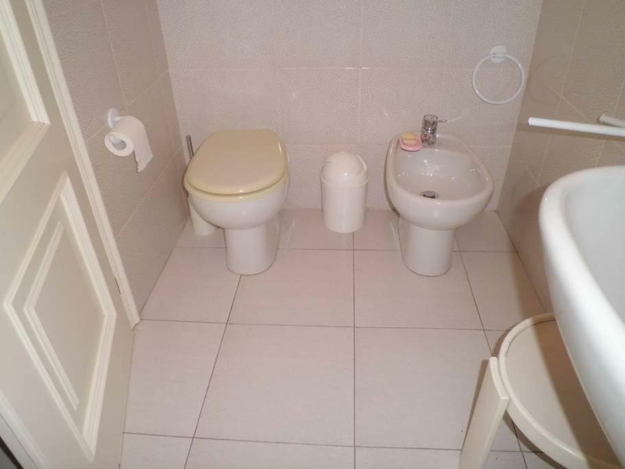 Apartmán Davanti Al Mare E Al Parco Rapallo Exteriér fotografie